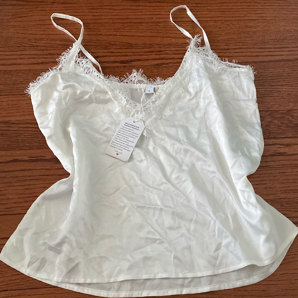 White Camisol